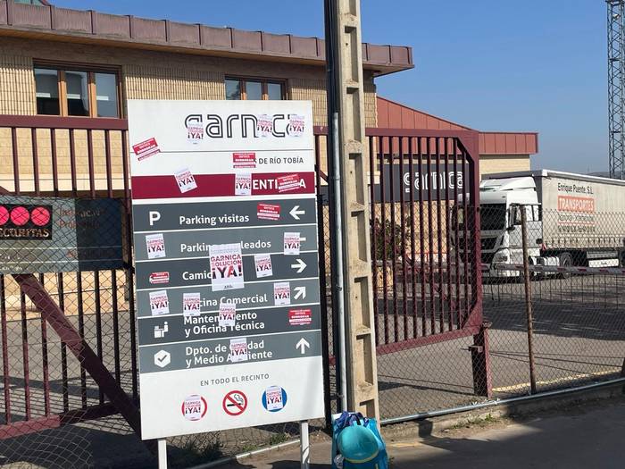 Errioxara eraman dute protes 7 1772109360441