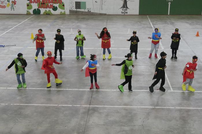 Desfilerik gabe, baina dantz 39 1770997127255