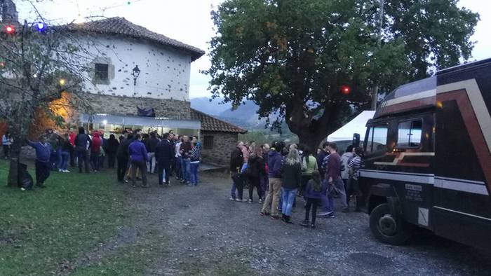 Berazako Jaietan umeek izan  13 1506940451504