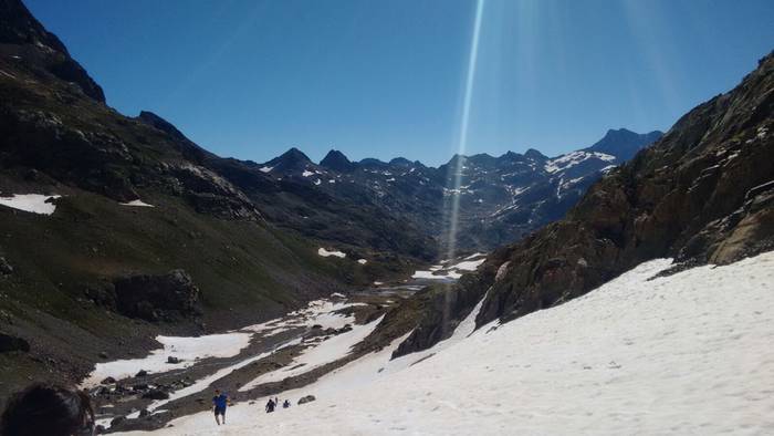 Pirinioetako Gr11 bidea egit 15 1497961998577