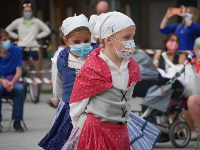 Itxarkundiaren emanaldia