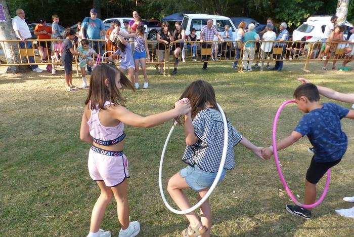 Andra Mari Zuriaren jaiak je 29 1754900939028