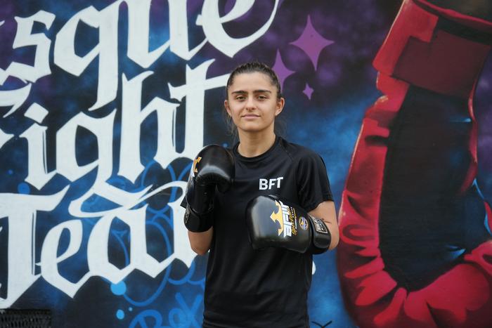 Izaro Blancok EHU ordezkatuko du kick boxing kirolean Europako Unibertsitateen arteko Txapelketan