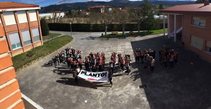 Ikasleen mobilizazioak antol 3 1520946696968