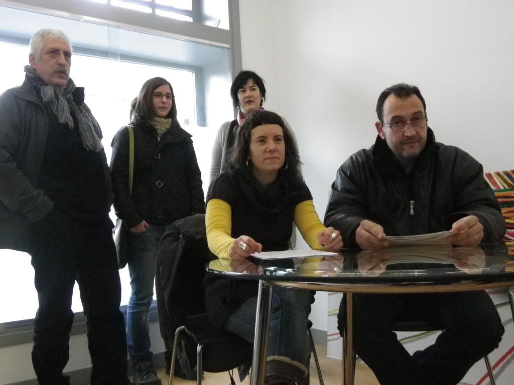 Bildu Amurriok eztabaida lapurtzea eta diru publikoa xahutzea leporatu dio EAJri