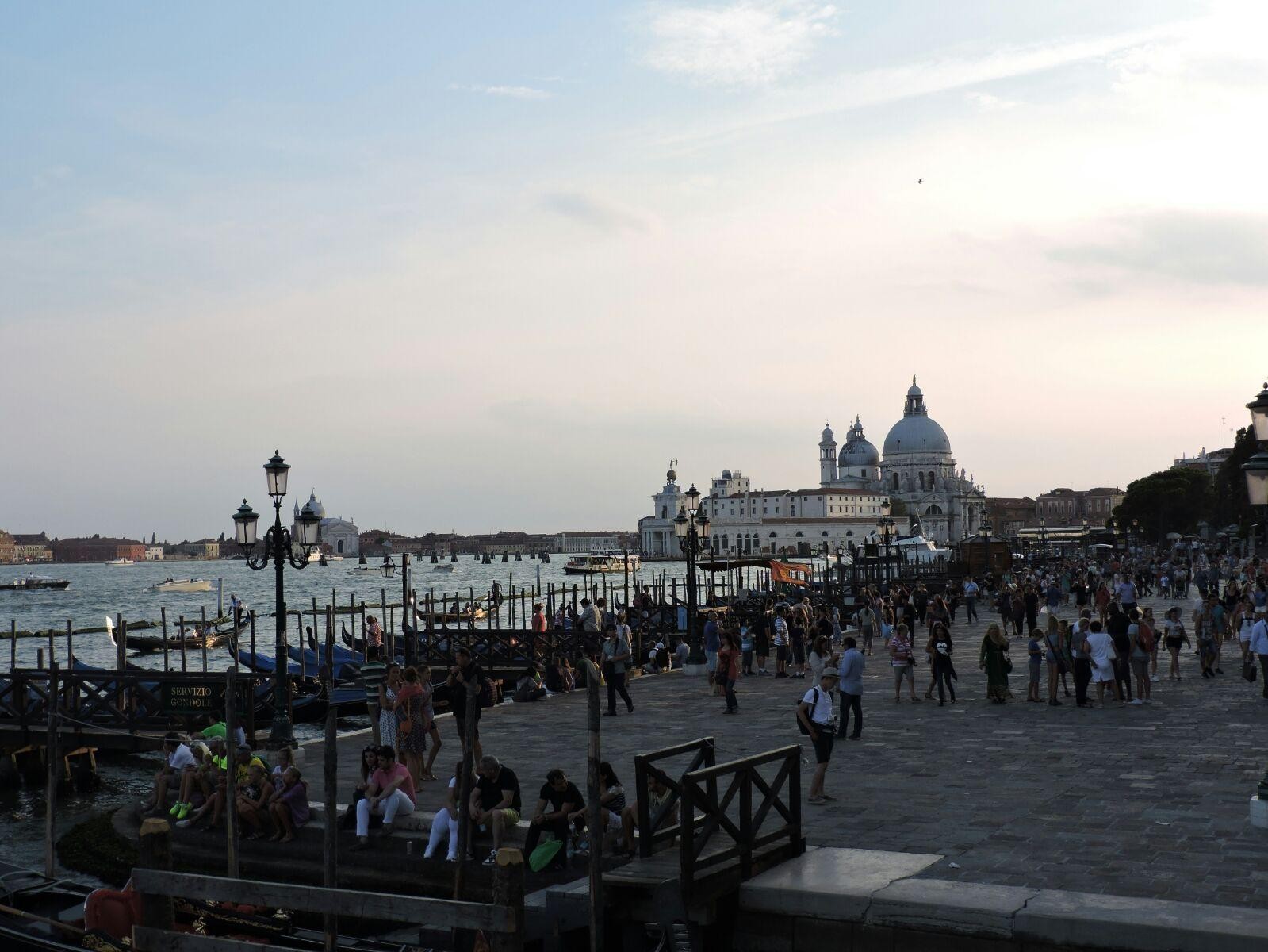 Venecia munduko hiri ederrenetako bat