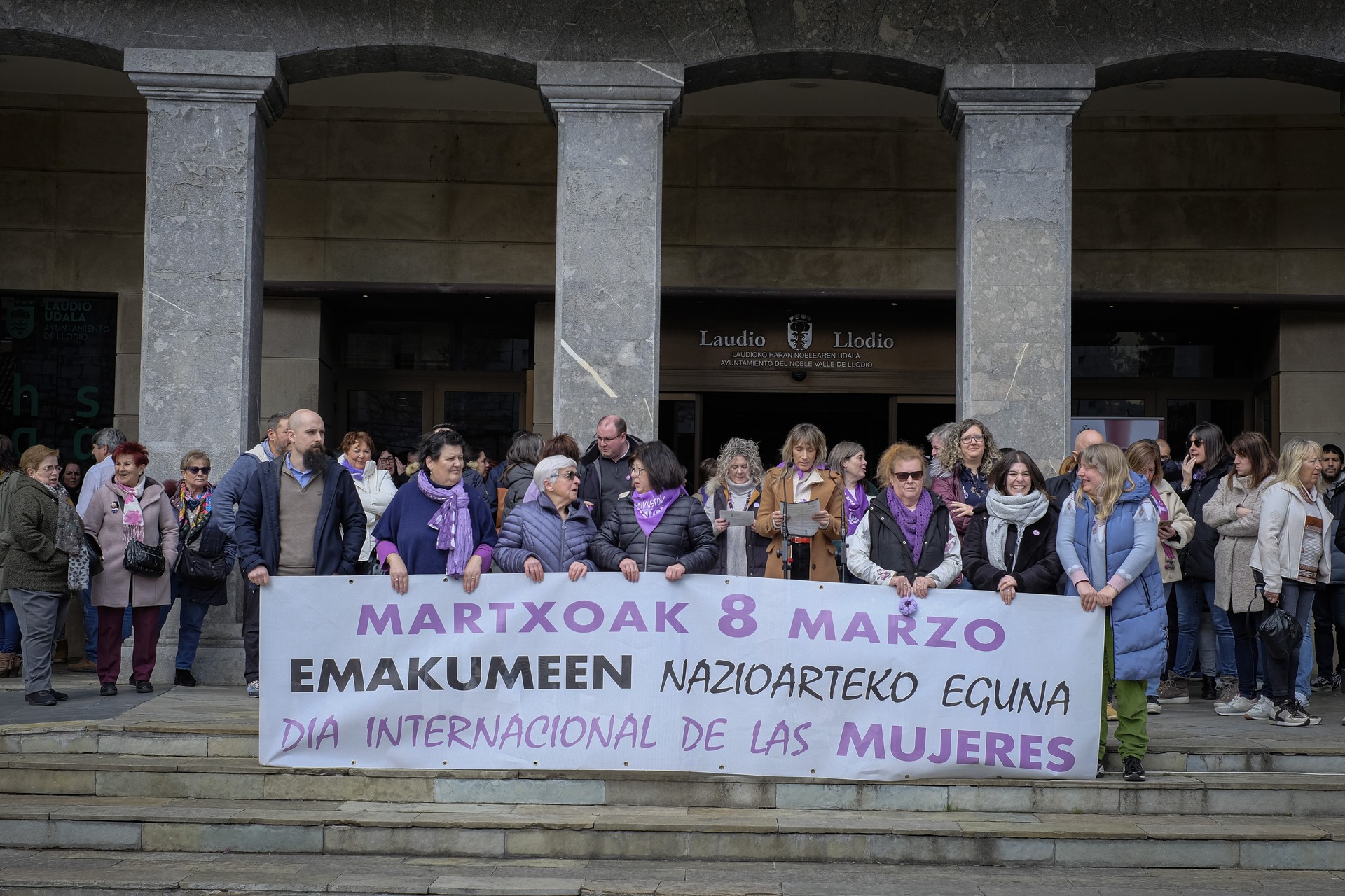 Gobernantza Feministako Zerbitzuak berdintasunaren arloan lan egiten duten tokiko erakundeen lana babestuko du