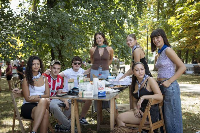 Paella txapelketarekin piztu 30 1754815594289