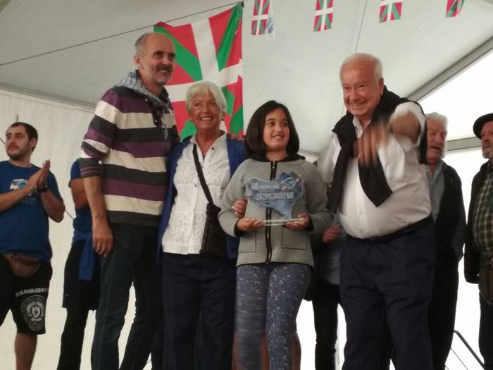 Eskualdean geratu zen Euskal 62 1505903487706