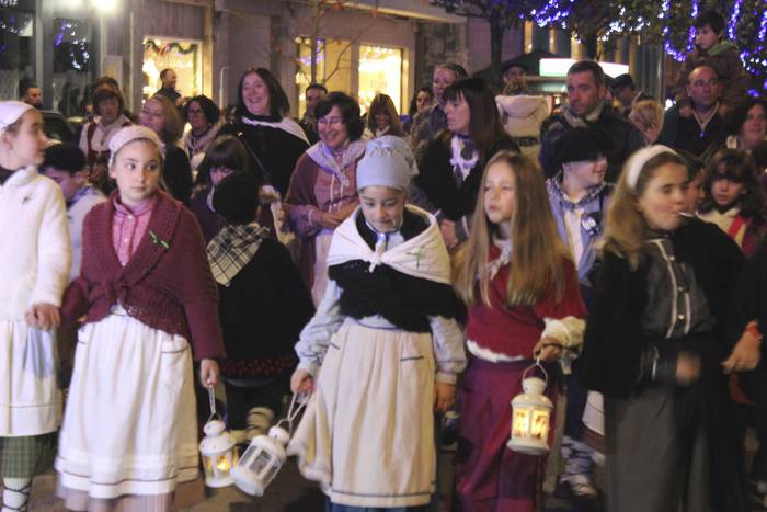 Olentzero eta maridomingi Ai 11 1514143426863