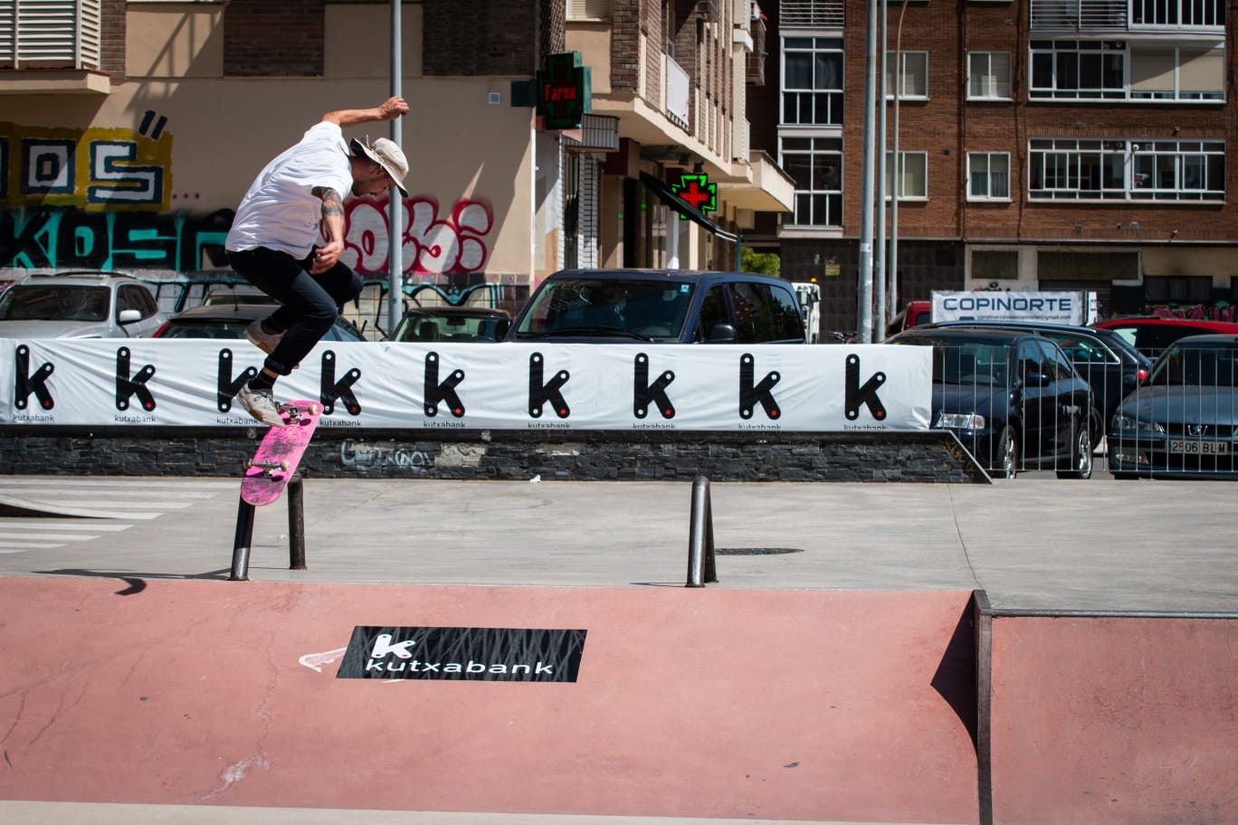 Urduña, Skate Street txapelketaren hiri