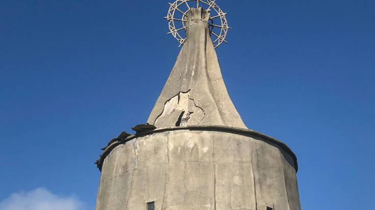 Santiago erromeria bertan behera utzi dute, COVID-19a dela eta