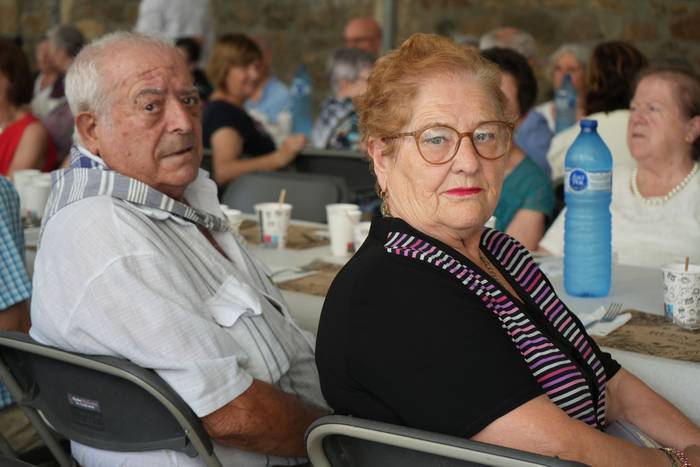 Atzoko gazteen bazkariak ehu 23 1755463276894