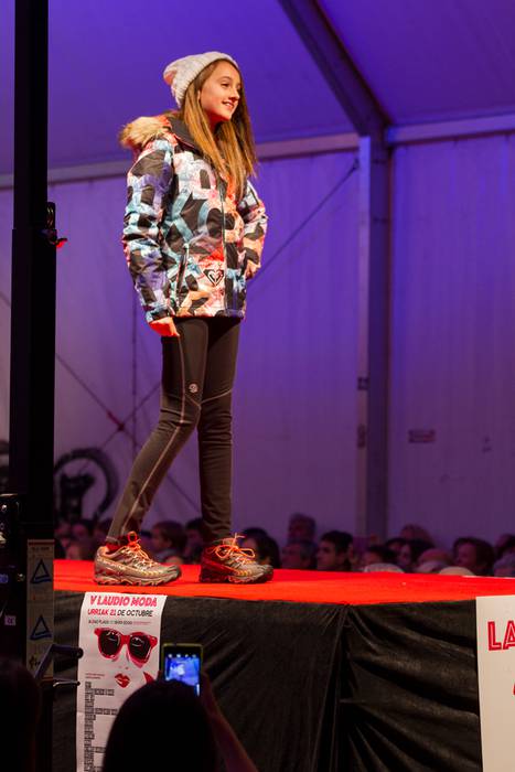 Laudioarrak izan ziren model 85 1508742532573