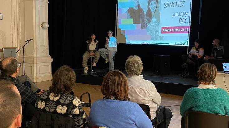 "Aiaraldean badago oinarria Aldundiaren Euskararen Erabilera Sustatzeko Plan Estrategikoa garatzeko"