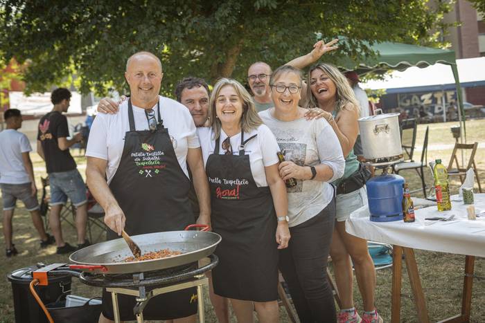 Paella txapelketarekin piztu 10 1754815536739