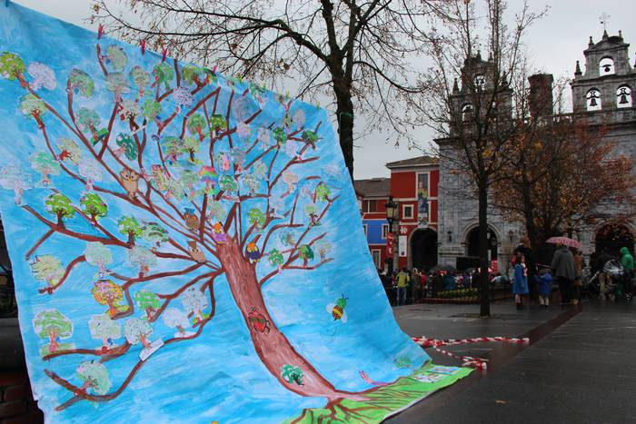 Ahobizi eta Belarripresten topaketa