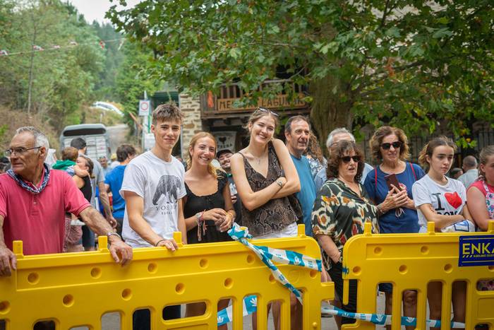 San Roke inguruan eman diete 23 1755434216496