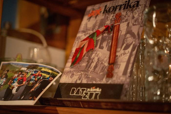 Burgosetik sartu da Korrika  24 1774594783463