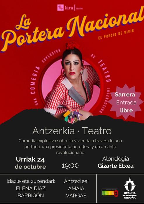 'La Portera Nacional'