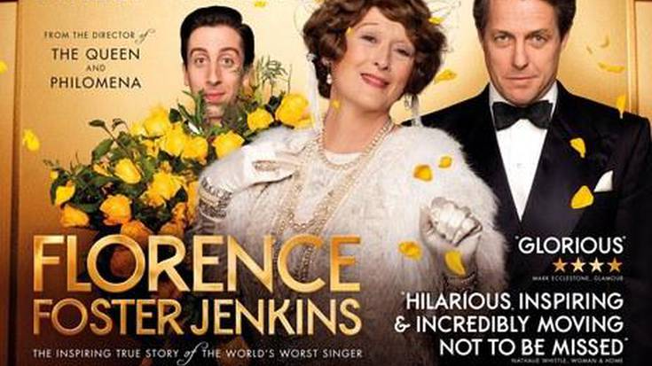 Florence Foster Jenkins