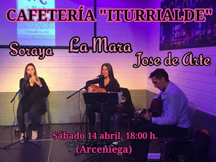 Soraya, La Mara eta Jose De Arte