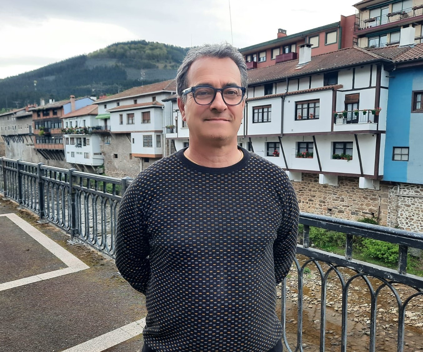 Aitor Iza da Orozkoko EAJko zerrendaburua maiatzaren 28ko udal hauteskundeetarako