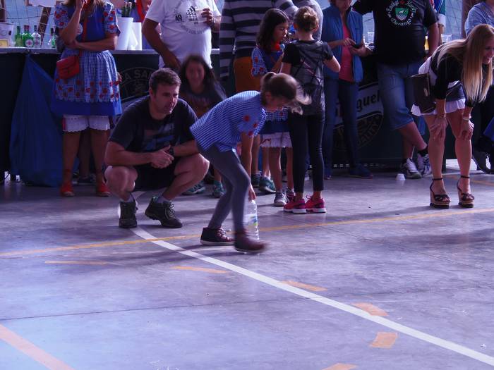 San Lorentzoko ospakuzinak l 103 1502473105803