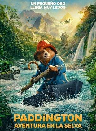 'Paddington: Aventura en la selva'