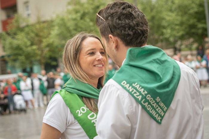 Dantza Lagunak kuadrillaren  66 1776520658598