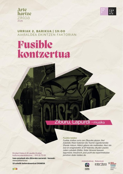 Fusible kontzertua