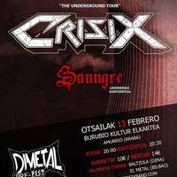 Crisix + Sanngre