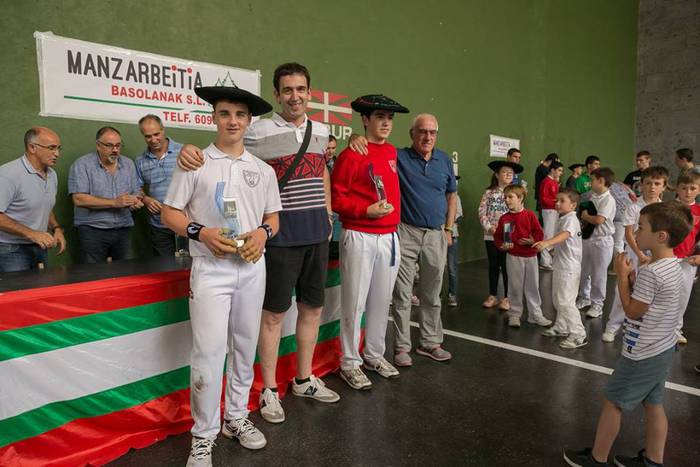 Herriko pilota txapelketa jo 44 1498661945775