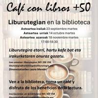 Kafea liburuekin