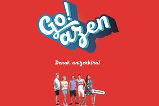 "Go!azen 4.0" musikalerako sarrera bikoitza