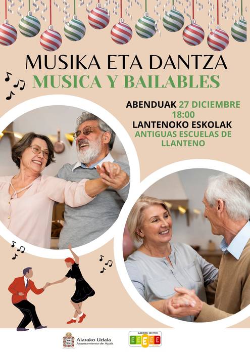 Musika eta dantzak