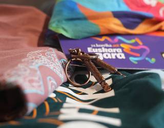 24. Korrikaren produktu sortaren zozketa