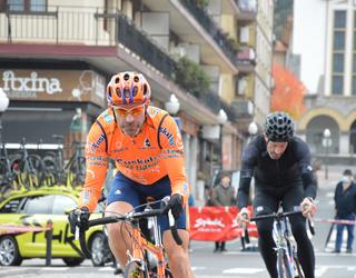 Omar Fraile eta Jonathan Castroviejo omenduko dituzte larunbatean Orozkoko VI. Kriteriumean