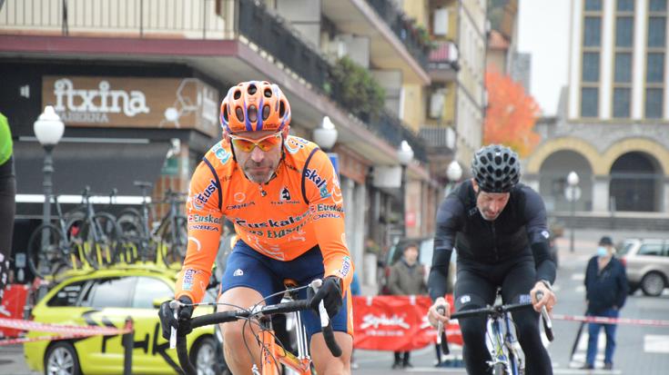 Omar Fraile eta Jonathan Castroviejo omenduko dituzte larunbatean Orozkoko VI. Kriteriumean