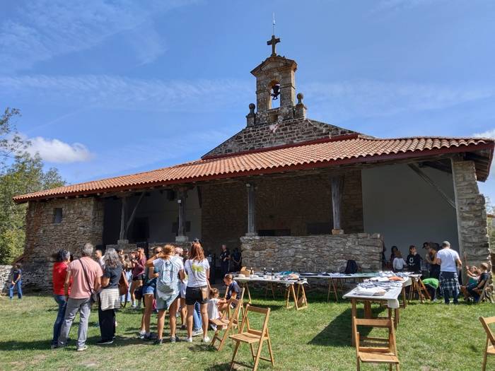 Giro aparta atzo Baranbioko  29 1757878054058