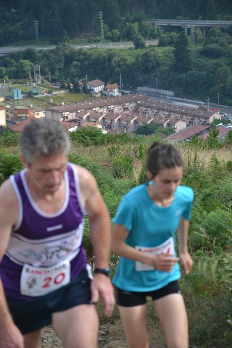 Giro paregabea izan da Areta 50 1532806316591