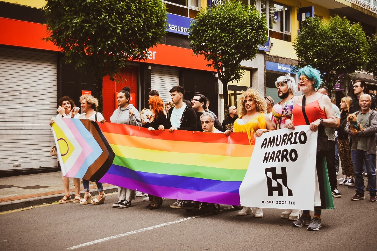 Euskara queer da