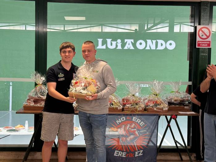 Bea Isasik eta Joseba Mirase 14 1776711070398