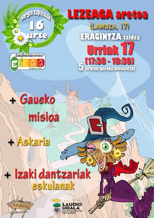 Sorgin Zapatuak