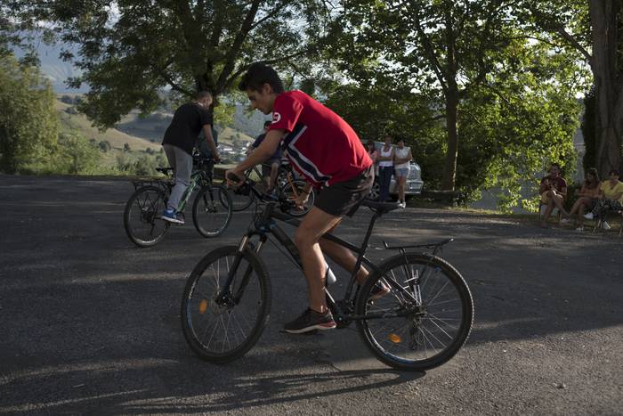 Herriko gazteak elkartu ditu 96 1535701732567