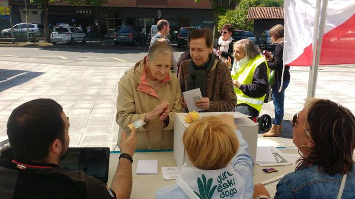 Aretako herri kontsulta