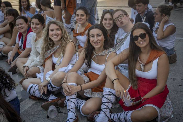 Arratsalde frenetikoa Laudio 3 1756498650526