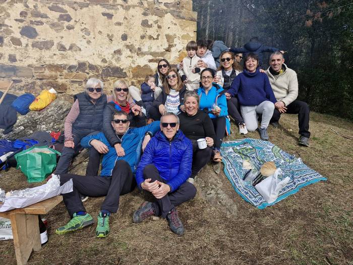 San Sebastian baseliza adin  15 1769291139674