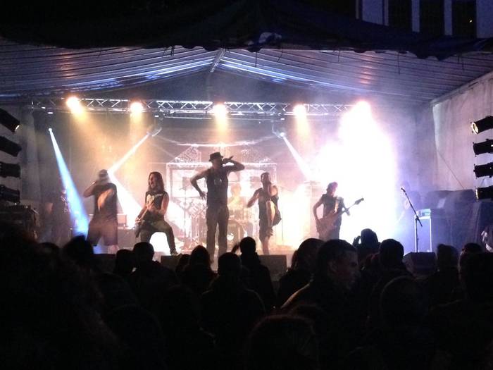 Eguraldi bikaina izan zuten  2 1493739956399