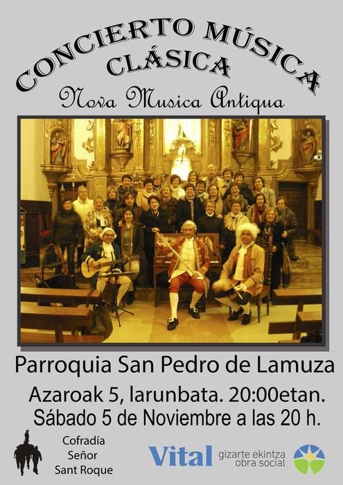 Nova Musica Antiqua